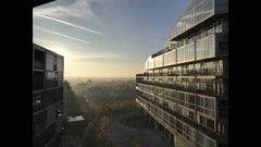 Designed by Danish architect, Bjarke Ingels, located in Ørestad, 5 min. taxi rid Copenhagen, Denmark Next to Bella Center & the Metro - 10min into town Entire rental unit vacation rental 13777000