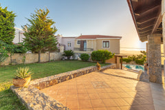 Villa Olive Memories is located in the picturesque village of Elia, 12km southea  Villa Olive Memories Entire villa vacation rental 656479032411982999
