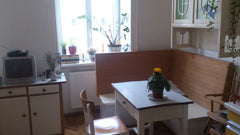 2 beautiful, fully furnished rooms (living room/kitchen and bedroom) in the hip  Vienna, Austria Cosy 40m2 flat near centre Entire rental unit vacation rental 6464882