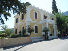Nymph Boutique Hotel with only four bedrooms is the ideal place to stay for an a Greece Nymph Hotel Double Room with Fireplace Salakos Room in boutique hotel vacation rental 38272494