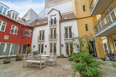 Enjoy the bussing life of Copenhagen whilst staying in this aesthetic apartment. Copenhagen, Denmark Modern apartment in the centre of Copenhagen Entire condo vacation rental 639049404322943658
