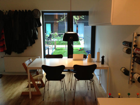 <b>The space</b><br />Little and cosy townhouse with 2 seperate floors and 2 sma Copenhagen, Denmark Cosy Townhouse in quiet neighbourho Entire townhouse vacation rental 1216651
