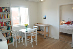 Min bolig er god til par, forretningsrejsende og familier (med børn). Copenhagen, Denmark Great location  large rooms  bedroom + living room Private room in rental unit vacation rental 14982250