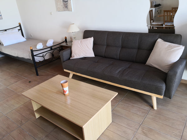 Three  nice studios for a group of people of 9 or 10.<br /><br /><b>License numb Crete, Greece Euricleias studios for 9 person Private room in rental unit vacation rental 671722271378142470