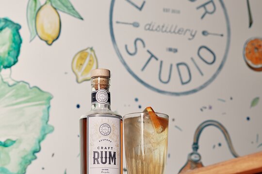 Rum Creation Session Private Tours and Travel Guide Europe London CITY Leeds Destination Tour