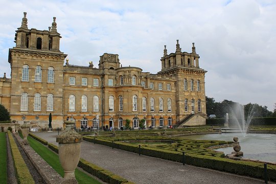 Blenheim Palace  Shakespeare Country & Oxford private Tour  Private Tours and Travel Guide Europe London CITY London Destination Tour