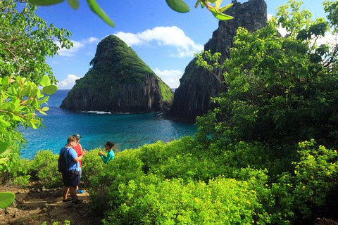 Noronha: Emerald of the Atlantic Trail  Private Tours and Travel Guide America Noronha CITY Fernando de Noronha Destination Tour America Noronha CITY Fernando de Noronha