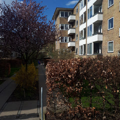 This 60m2 ground floor apartment consists of a living/dining room with 55" Samsu Copenhagen, Denmark Suburban living in the city - close to train/metro Entire rental unit vacation rental 24082197