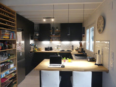 Maison de famille, chaleureuse, à la décoration portée sur mes voyages réalisés   Magnifique Echoppe Bordelaise Entire townhouse vacation rental 23707697