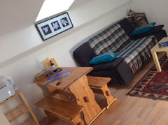 COVID19 SAFE: 3 JOURS VIDE ENTRE VOYAGEURS - 3 DAY MINIMUM VACANCY BETWEEN BOOKI Bordeaux, France Apartment Bordeaux Centre   CLIMATISATION Entire rental unit vacation rental 1499802