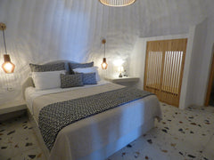 This cave house is dated back to 1950, which was renovated following the Cycladi Imerovigli, Greece Caldera View, Cave House, Plunge Pool Entire rental unit vacation rental 15426406