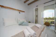 The Ktima Lino Hotel, on the magical island of Naxos, is the ideal place for rom Naxos, Greece "Ktima Lino" Superior King Private room in rental unit vacation rental 27282879