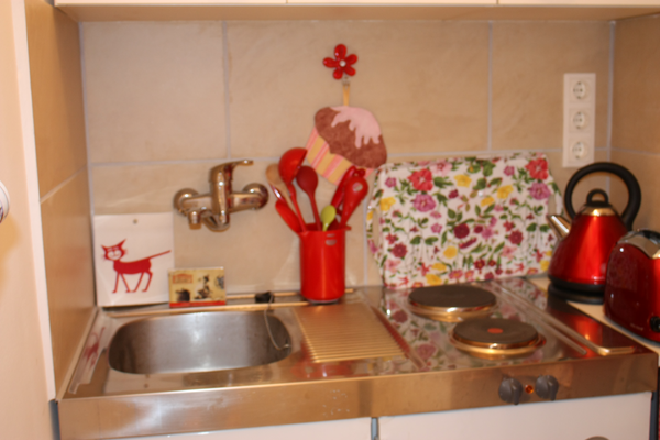 This lovingly furnished, small studio for 2 persons is located in Vienna's noble Vienna, Austria GoVienna Charming Studio Entire rental unit vacation rental 3995932