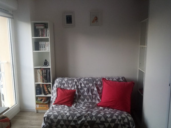 Cet hébergement est idéalement situé, entre ville de Bordeaux et bois, à 35 mn d Pessac, France Agréables Chambres dans Maison avec Jardin Private room in bed and breakfast vacation rental 638246779028932708