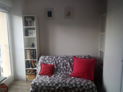 Cet hébergement est idéalement situé, entre ville de Bordeaux et bois, à 35 mn d Pessac, France Agréables Chambres dans Maison avec Jardin Private room in bed and breakfast vacation rental 638246779028932708