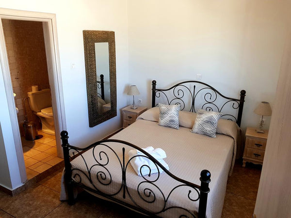 Towering high above the Caldera of Santorini, the most breathtaking view of the  Thera, Greece Damigos Caldera World - Double Room N.5 Private room in villa vacation rental 30794438