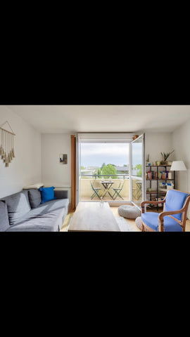 Appartement refait à neuf l’année dernière par mes soins. J’espère que ce cocon  Le Bouscat, France Appartement refait à neuf, balcon et parking Entire rental unit vacation rental 704737710864934193