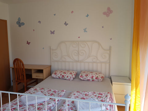 2 private rooms in our house with garden, green area. Close to Bus and metro U2  Vienna, Austria AE-Room in house. Close to Bus, Metro Private room in home vacation rental 7051407