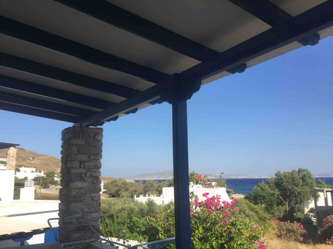 A nice, clean and calm studio for your holidays in Greece and discover the pure  Tinos, Greece Marina 3 Entire rental unit vacation rental 25682275