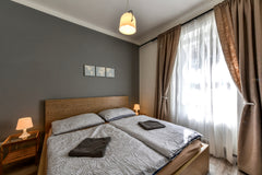 Welcome to my convenient and fresh apartment located in a backstreet of the city Prague, Czechia Fresh Central Apartment from LOCALS for TRAVELERS☺ Entire rental unit vacation rental 24464202