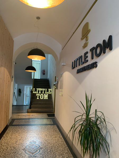 Prague, Czechia Little Tom Apartments Twins 01&02 Entire serviced apartment vacation rental 50378254