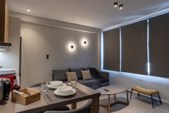A new, elegant and spacious apartment in the heart of Heraklion. It's fully equi Heraklion, Greece Relax2: Deluxe, central apartment with big balcony Entire rental unit vacation rental 696071115772565318