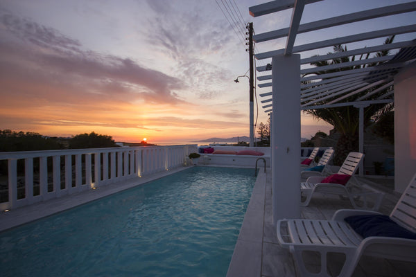 This studio is part of the Amaryllis Stylish Studios complex in Glastros Area, a Greece Studio for 3 persons near Mykonos Town Entire serviced apartment vacation rental 13478477