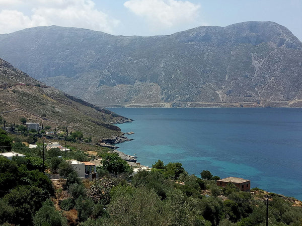 Recently renovated and fully equipped (Wi-Fi included) two bedroom home with a t Greece 