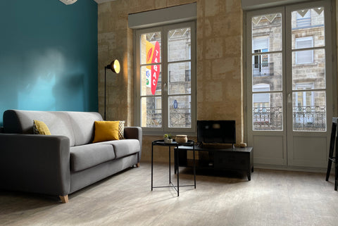 THE ACCOMMODATION <br /> <br />Superb flat, freshly renovated, bright with beaut  Superb flat with air conditioning and beautiful Entire rental unit vacation rental 583818913256196234