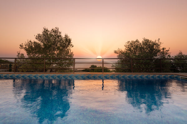 Villa Lefkothea is a 4 bedroom stone built villa which is situated on the highes Chania, Greece Lefkothea Villa private pool-13 min from Elafonisi Entire villa vacation rental 16675080