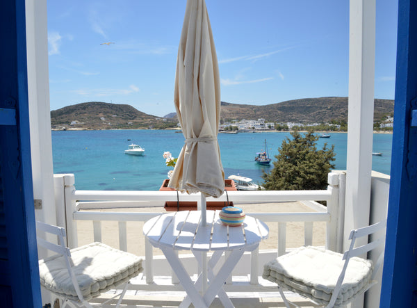 Double Room with Sea View.<br /><br />The room is on the first floor of our room  Double Room with Sea View. Room in bed and breakfast vacation rental 18797448