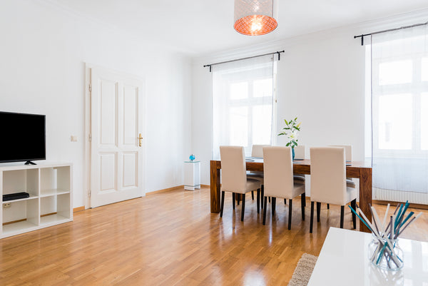 This cosy apartment is located in the centre of Vienna, right between 