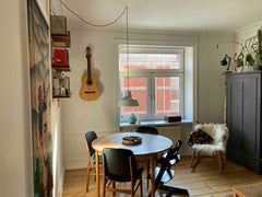 Din familie vil være tæt på alt, når I bor i denne centralt beliggende bolig.<br Copenhagen, Denmark Skøn lejlighed med gårdhave - by og strand Entire condo vacation rental 39748526