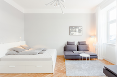 Die Unterkunft liegt zentral im 2.Bezirk und ist 1,4 km vom Wiener Prater, 3,3 k  Lovely apartment in beautiful Vienna Entire rental unit vacation rental 35392472