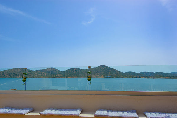 The Sofia Seaview Studio is situated in the heart of Elounda and it has been rec  Sofia Sea View Studio Entire rental unit vacation rental 35327672