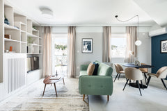 Live in a freshly renovated apartment in the center of Athens and enjoy the magn Athens, Greece Iconic 1BR Apartment in Koukaki Entire rental unit vacation rental 43253561