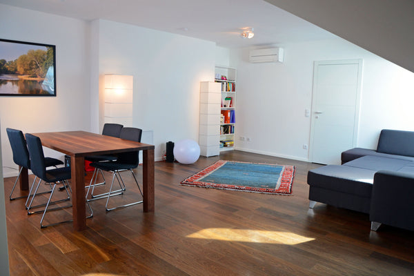 Bright and modern Penthouse with spacious terrace!<br /><br />Located next to th Vienna, Austria Bright and modern Penthouse with spacious terrace! Entire rental unit vacation rental 17696531