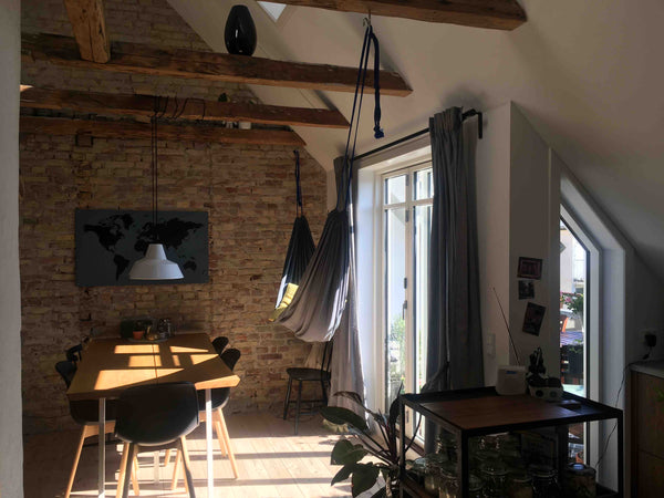 The Apartment; <br />Big two room apartment on Vesterbro just 5 min from Copenha Copenhagen, Denmark Penthouse Vesterbro - Modern and Relaxing Entire rental unit vacation rental 15205053