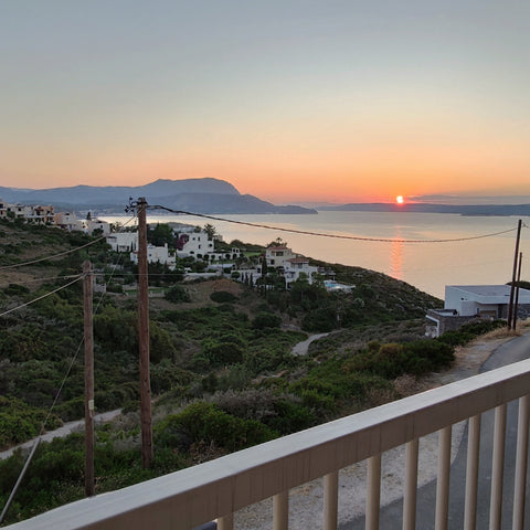 "Sunset Bay" appartment is one of the six appartments, of a complex, located in  Chania, Greece Sunset Bay Entire rental unit vacation rental 574642479634373177