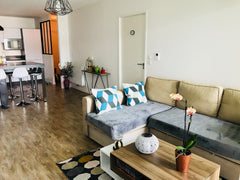 Cherche une personne seule et sérieuse pour garder ma chatte de mi-novembre à mi Villenave-d'Ornon, France Logement avec chat en garde Entire rental unit vacation rental 8580615