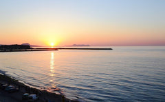 Ostria Studios are located right at the heart of Rethymno, there are situated on Rethimnon, Greece Ostria beachfront studio_superior room Entire condo vacation rental 44416879