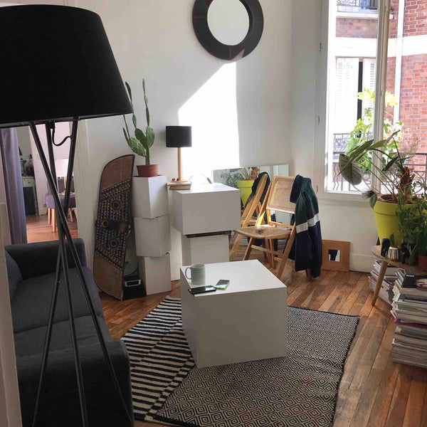 Petit appartement de deux pièces cosy en pleine campagne à Paris! <br />Petite c Paris, France Petit Nid Cosy - Porte de Bagnolet (2 pièces) Entire rental unit vacation rental 24235083