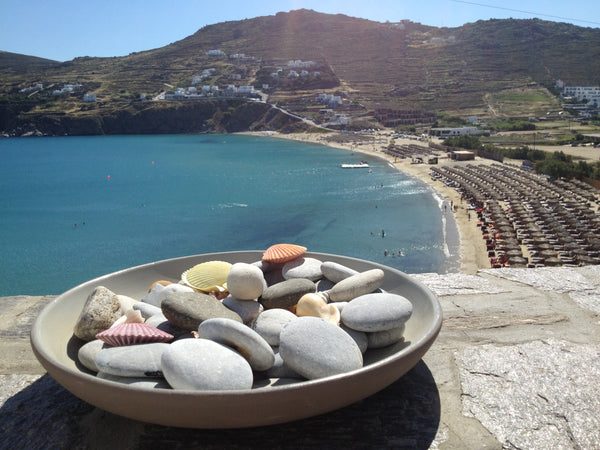 Sea Side Houses are located at the south side of the island overlooking the cosm Greece VILLA FOR 6 GUESTS WITH SEA VIEW Cycladic home vacation rental 2412098