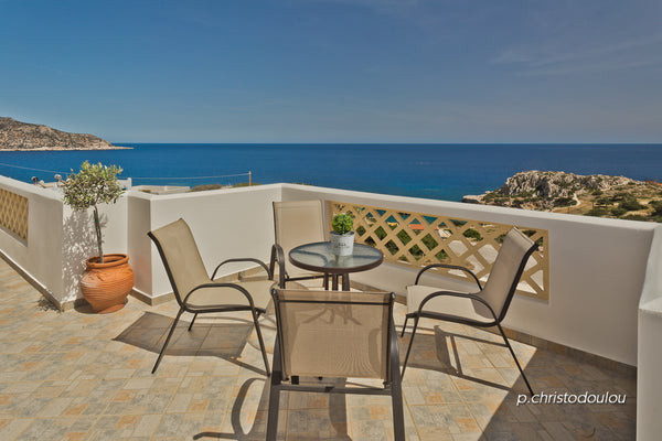 Aperanto Apts are located in Ammopi Karpathos,  in a quite and beautiful atmosph Greece Aperanto Entire rental unit vacation rental 26677217