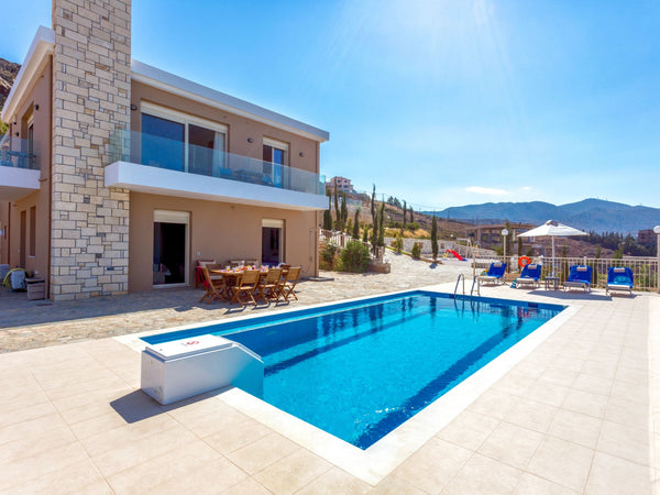 Note: You can directly book the best price if your travel dates are available, a Cyprus Rami for 8 persons Entire home vacation rental 50094911