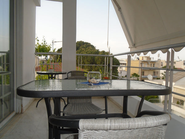 Wellcome to a nice and hospitable first floor apartment very near to the centre  Chania, Greece Sweet home in Chania Entire rental unit vacation rental 19904993