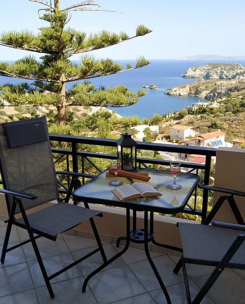 F&K Apartments are 4 luxury and modern apartments with a wonderful and unlimited Heraklion, Greece FNK Apartment A2 Entire rental unit vacation rental 32830044