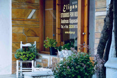 Το<br /><br /><b>License number</b><br />1042K112K2758601  Eligas Studios Private room in rental unit vacation rental 571604989870093793