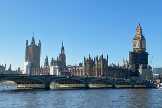 Private South Bank of London Walking Tour  Private Tours and Travel Guide Europe London CITY London Destination Tour