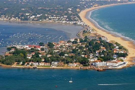 Private tour from Southampton: Sandbanks – Studland – Swanage Corfe Minstead  Private Tours and Travel Guide Europe London CITY Southampton Destination Tour